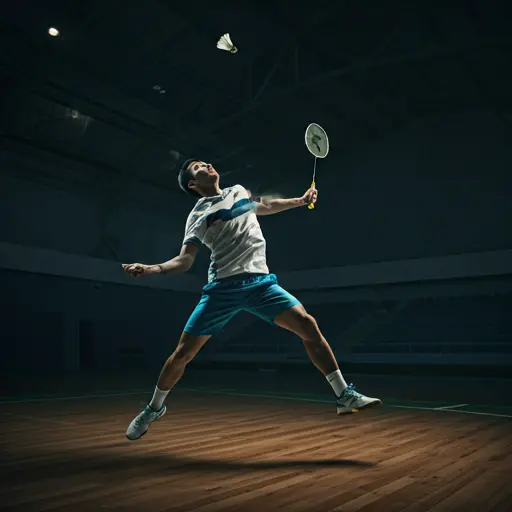 Badminton Classes in Nallur